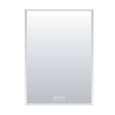 Gương tráng bạc Sanfi SF833
